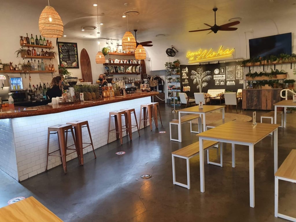 Aroma Cafe